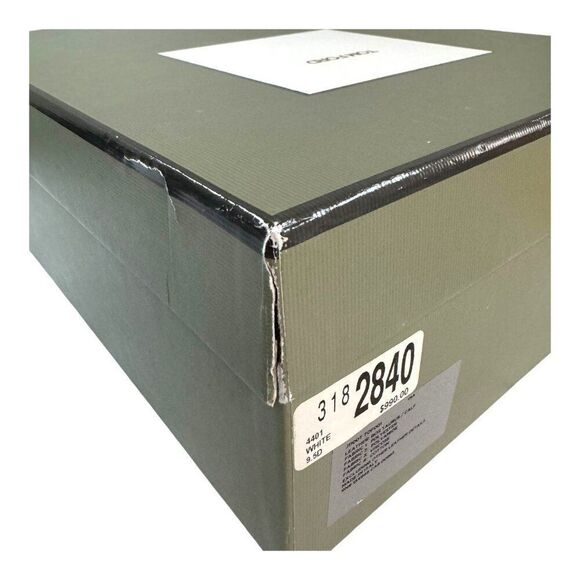 Empty Tom Ford Designer Shoe Box 10x14x5 Authentic Gift Storage READ - Picture 8 of 11